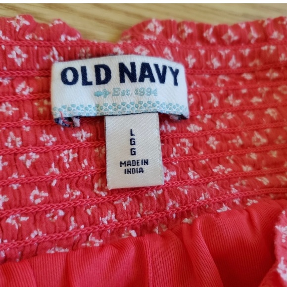 Coquette Old Navy Flowy Mini Skirt - Picture 5 of 6